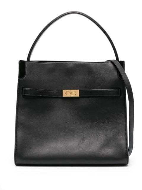 Lee Radziwill Double tote bag by TORY BURCH