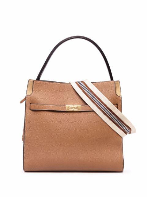 Lee Radziwill Double tote bag by TORY BURCH