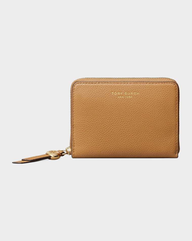 Medium Romy Leather Wallet by TORY BURCH