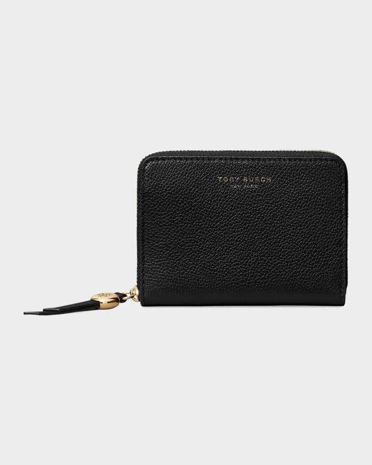 Medium Romy Leather Wallet by TORY BURCH