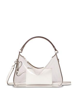 Mellow Clear Shoulder Bag by TORY BURCH