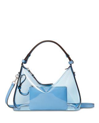 Mellow Clear Shoulder Bag by TORY BURCH