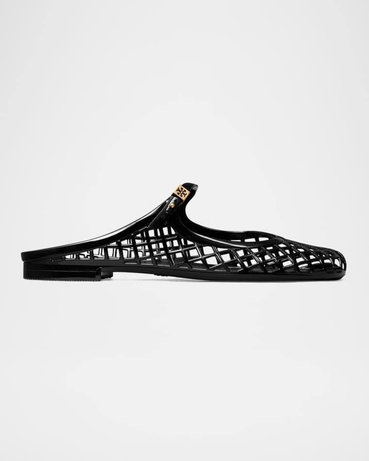 Mellow Jelly Mary Jane Ballerina Mules by TORY BURCH