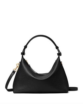 Mellow Leather Shoulder Bag by TORY BURCH