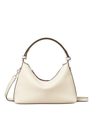 Mellow Leather Shoulder Bag by TORY BURCH