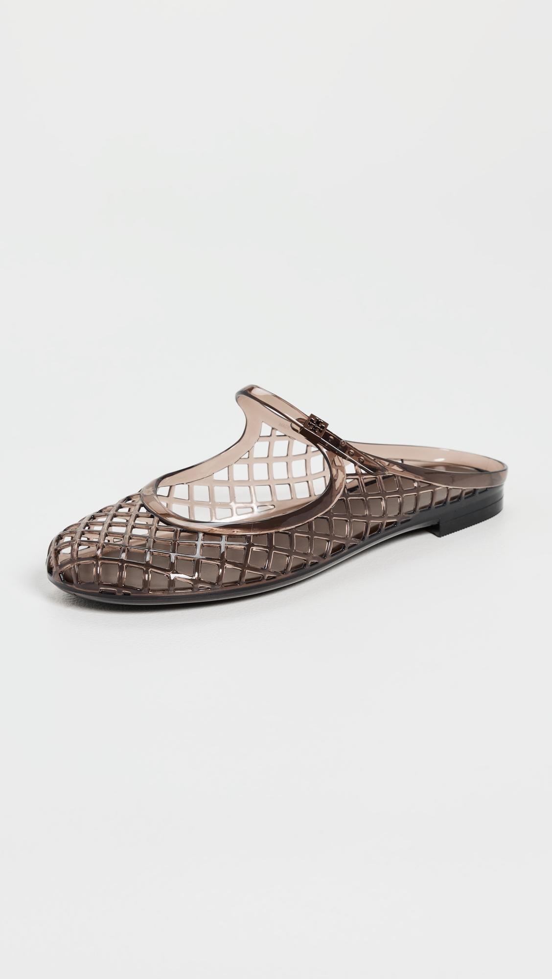 Mellow Mary Jane Jelly Flats by TORY BURCH