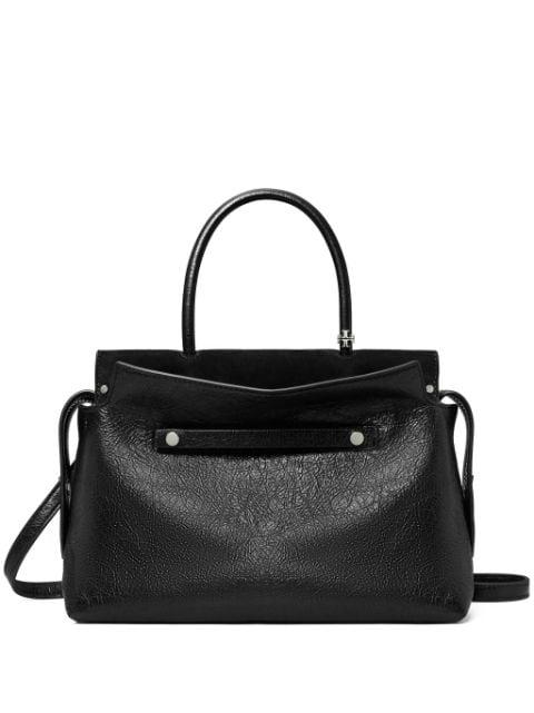 Mercer Distressed tote bag by TORY BURCH