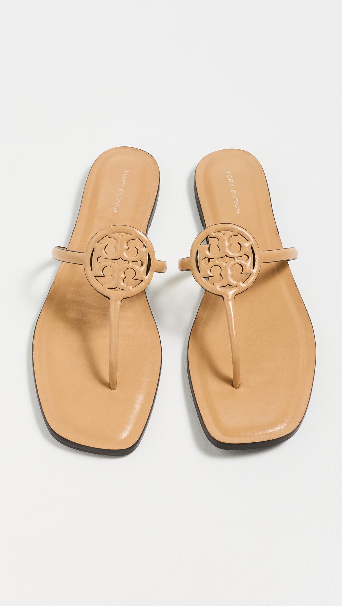 Miller Capri Sandals by TORY BURCH