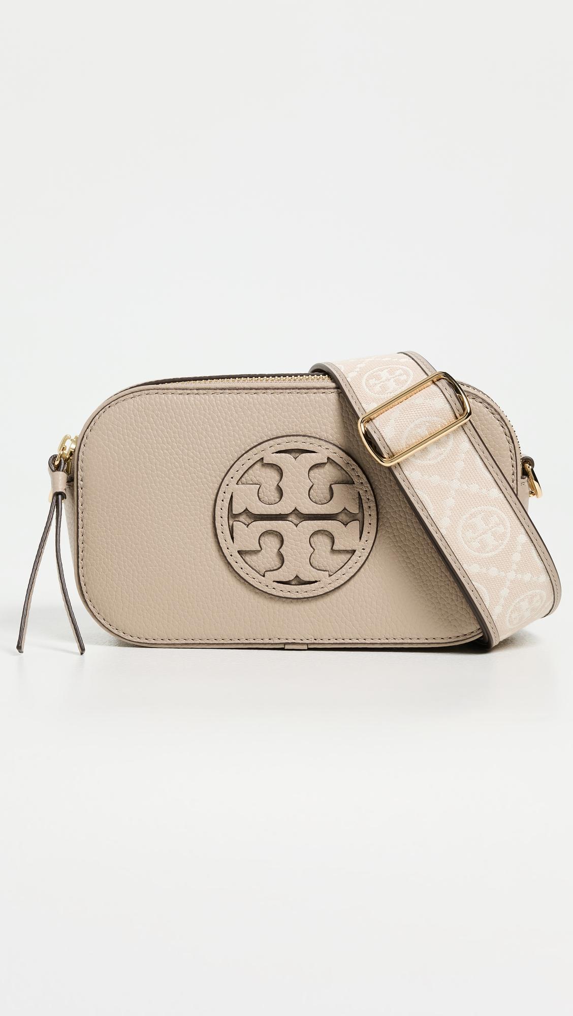 Miller Mini Crossbody Bag by TORY BURCH