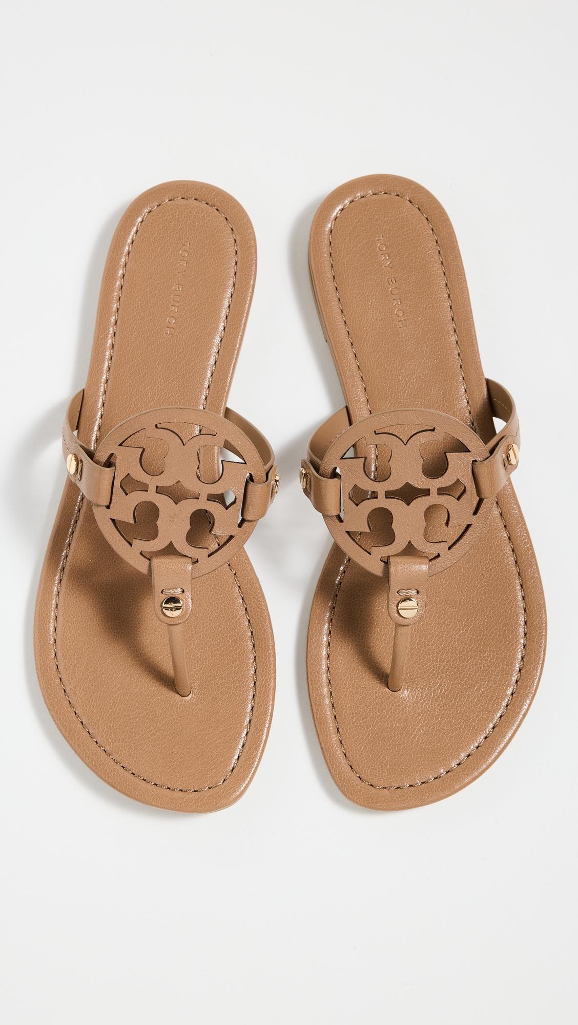 Miller Sandals by TORY BURCH