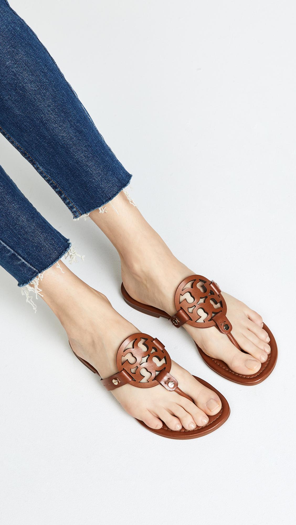 Miller Sandals by TORY BURCH