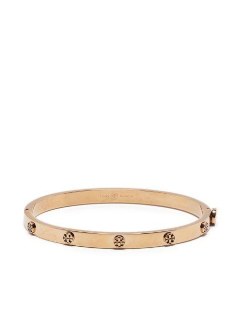 Miller Stud hinge bracelet by TORY BURCH