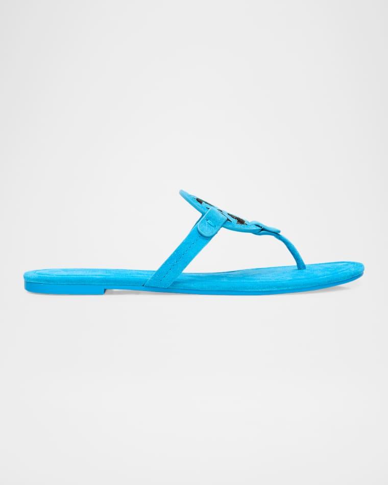 Miller Suede Thong Sandals by TORY BURCH