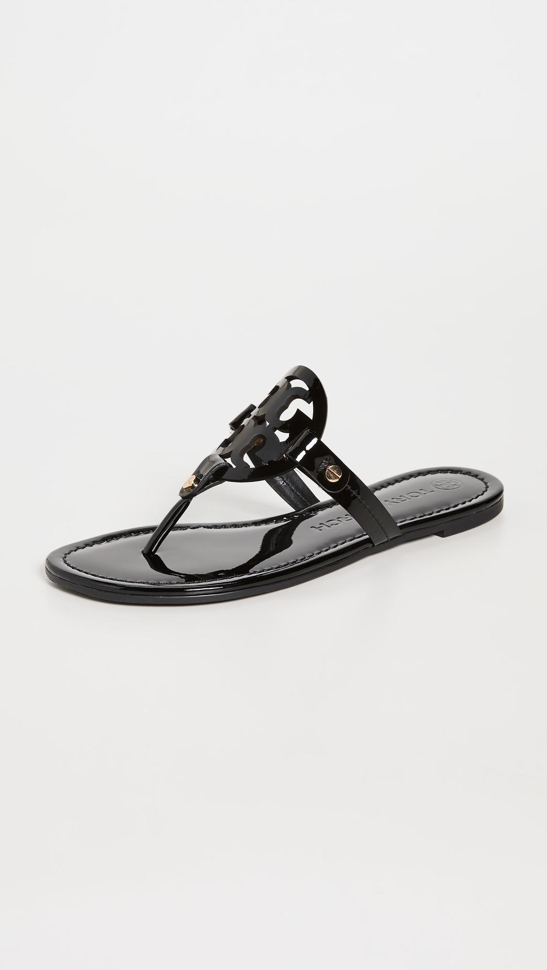 Miller Thong Sandals by TORY BURCH