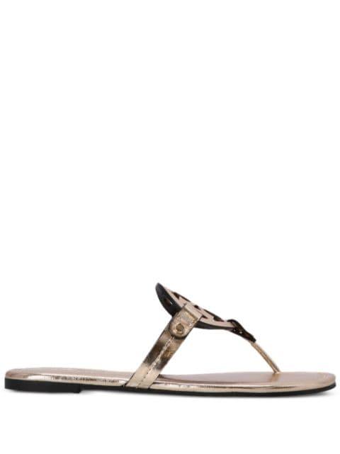 Miller sandals by TORY BURCH