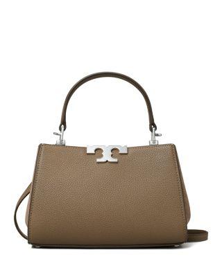 Mini Eleanor Leather Satchel by TORY BURCH