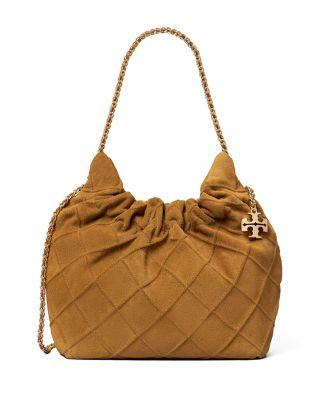 Mini Fleming Hobo Bag by TORY BURCH
