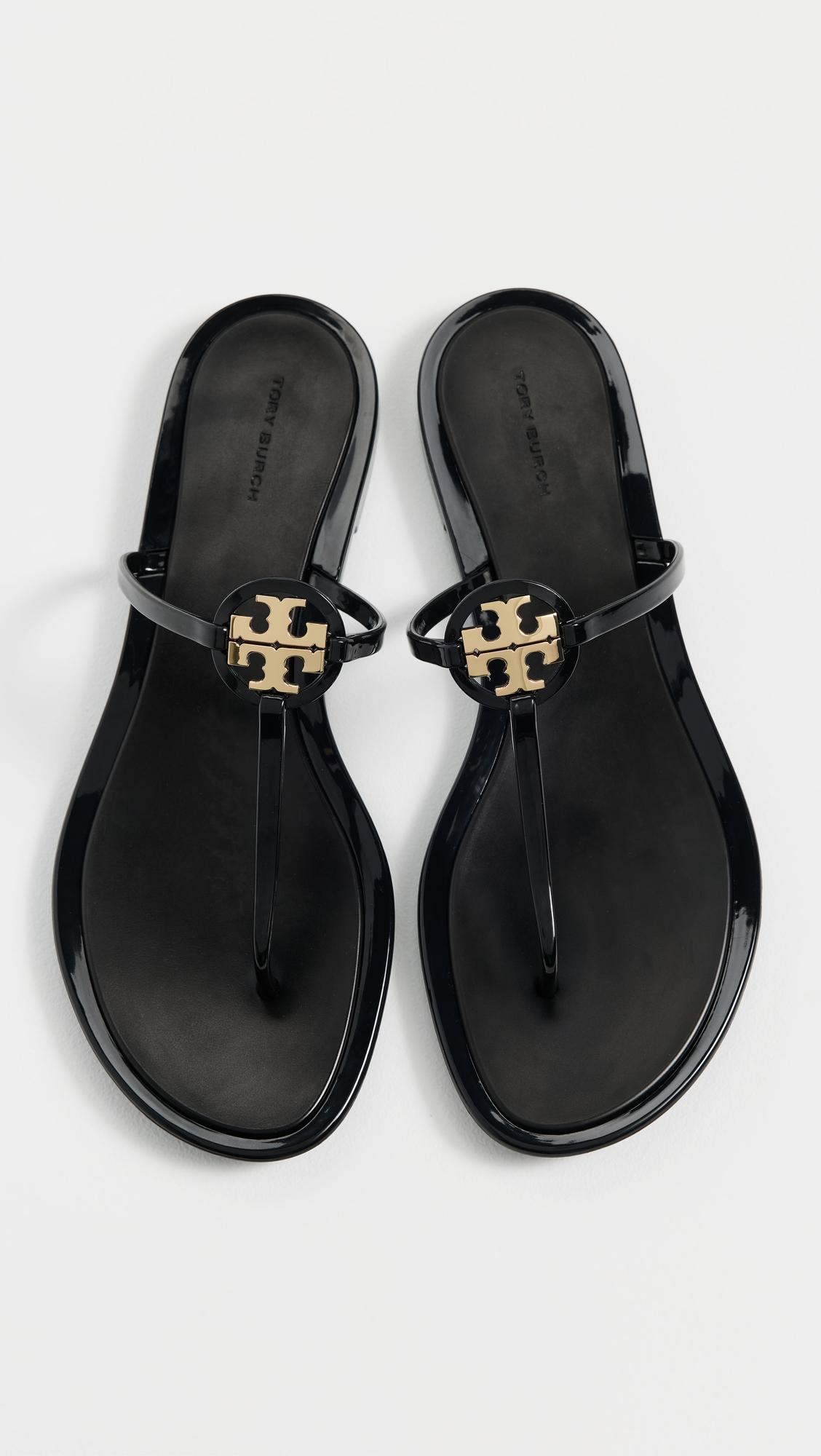 Mini Miller Jelly Sandals by TORY BURCH