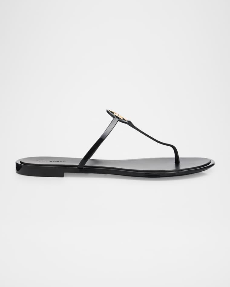 Mini Miller Jelly Thong Sandals by TORY BURCH
