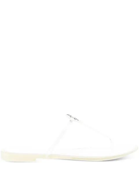 Mini Miller jelly sandals by TORY BURCH