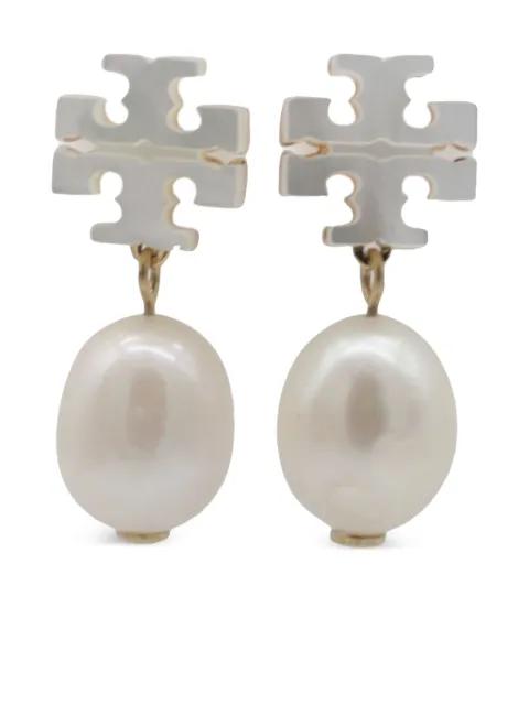 Moondance earrings by TORY BURCH