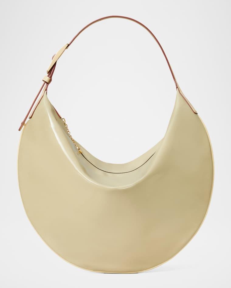 Patent Balloon Bag by TORY BURCH
