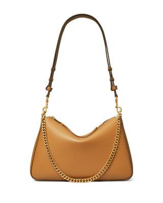 Perry Leather Shoulder Bag by TORY BURCH