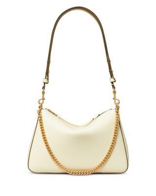Perry Leather Shoulder Bag by TORY BURCH