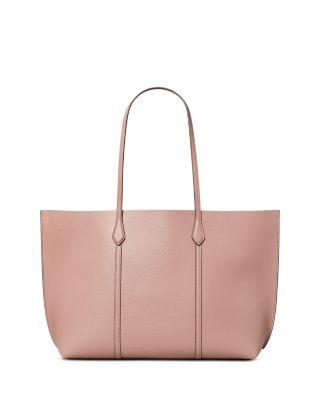 Perry Leather Tote by TORY BURCH