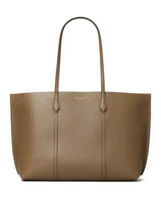 Perry Leather Tote by TORY BURCH
