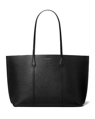 Perry Leather Tote by TORY BURCH