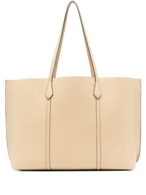 Perry leathertote bag by TORY BURCH