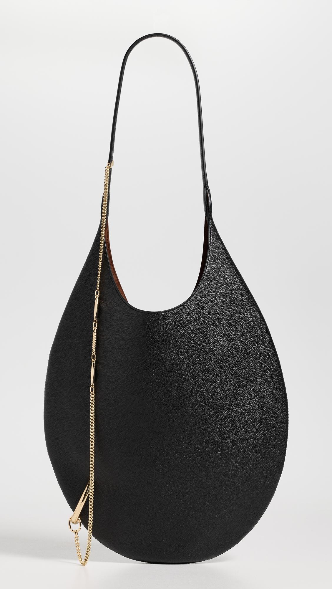 Pierced Soft Bag by TORY BURCH
