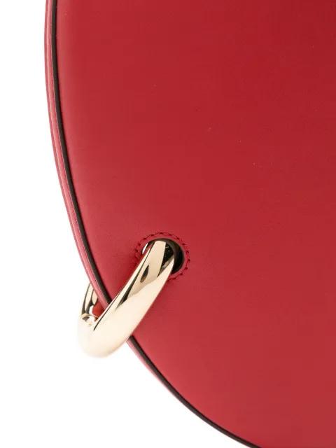 Pierced shoulder bag by TORY BURCH