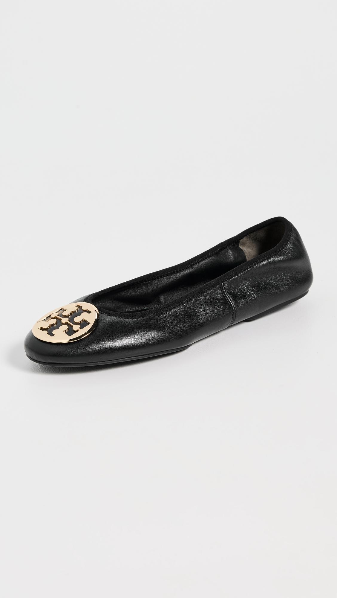 Reva Travel Ballet Flats by TORY BURCH