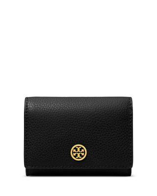 Robinson Leather Business Card Case by TORY BURCH