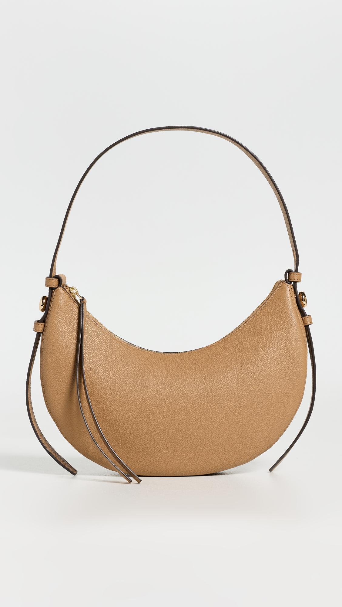 Romy Half Moon Bag by TORY BURCH