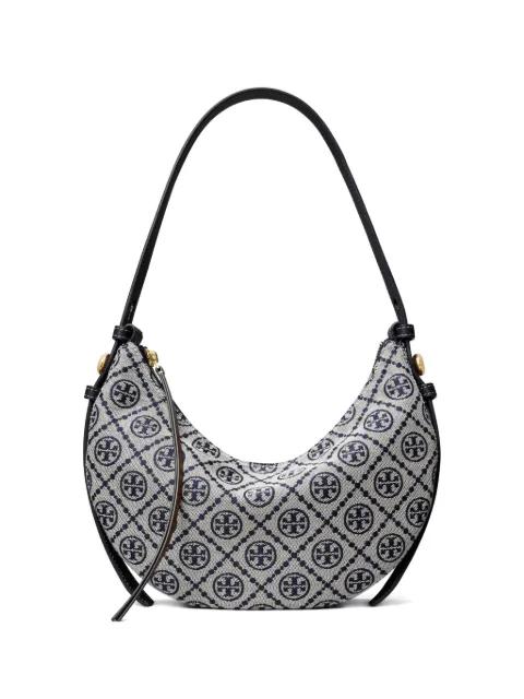 Romy Half Moon pattern shoulder bag by TORY BURCH