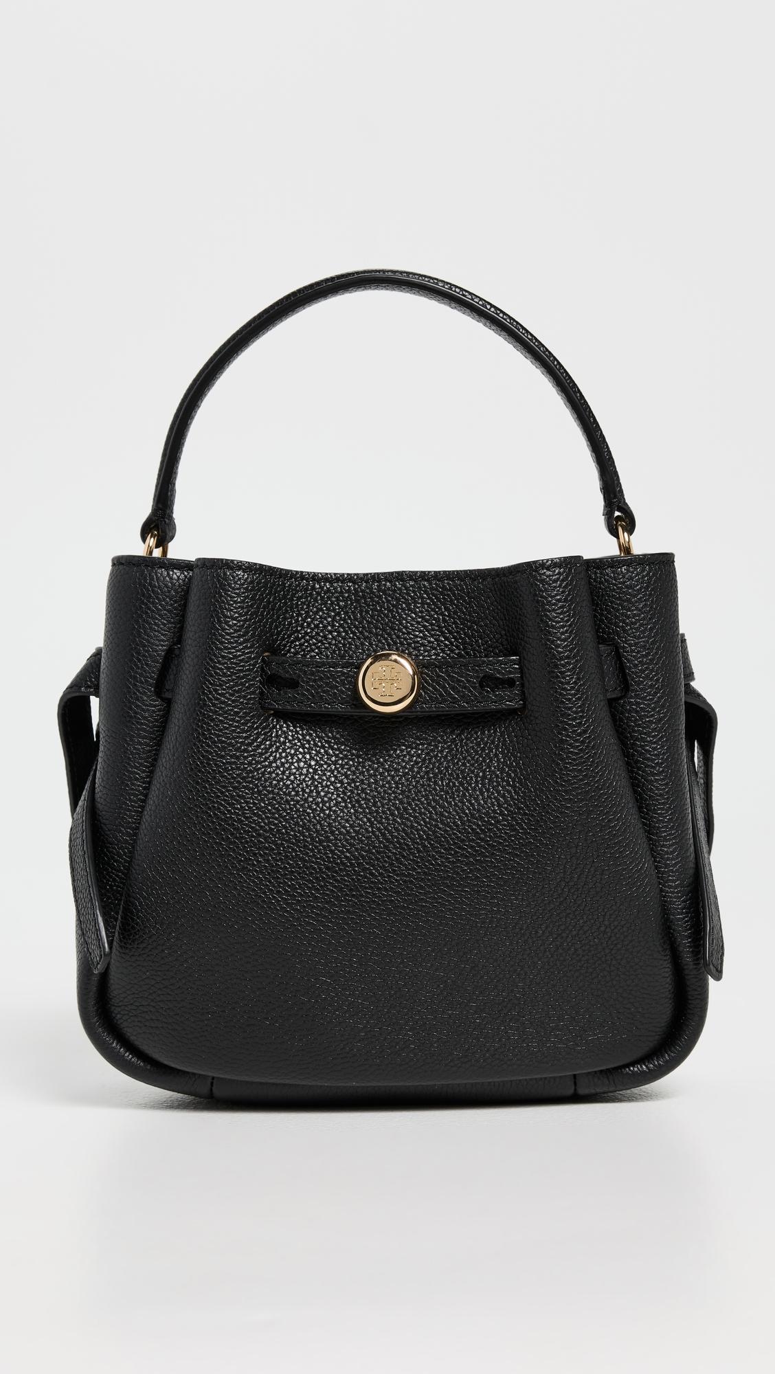 Romy Mini Bucket Bag by TORY BURCH