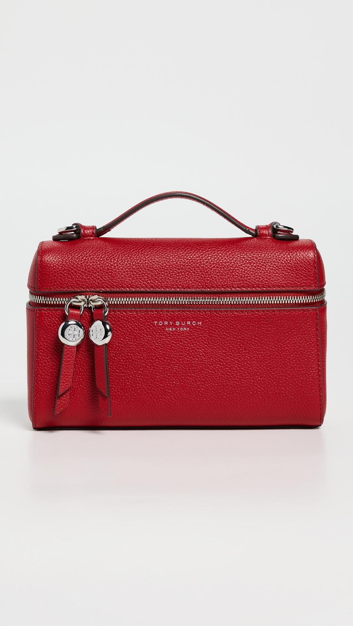 Romy Slim Top Handle Bag by TORY BURCH