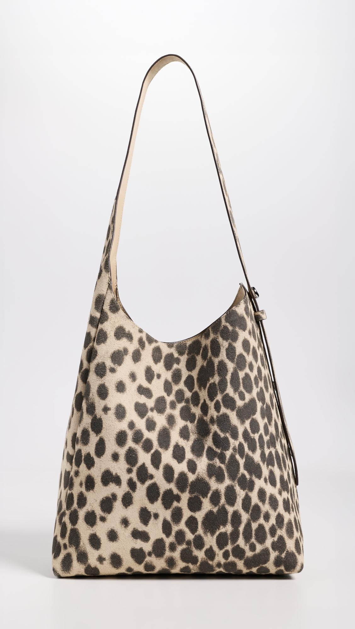 Romy Suede Hobo Bag by TORY BURCH