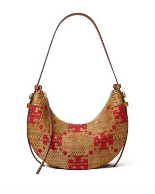 Romy T Monogram Shoulder Bag by TORY BURCH