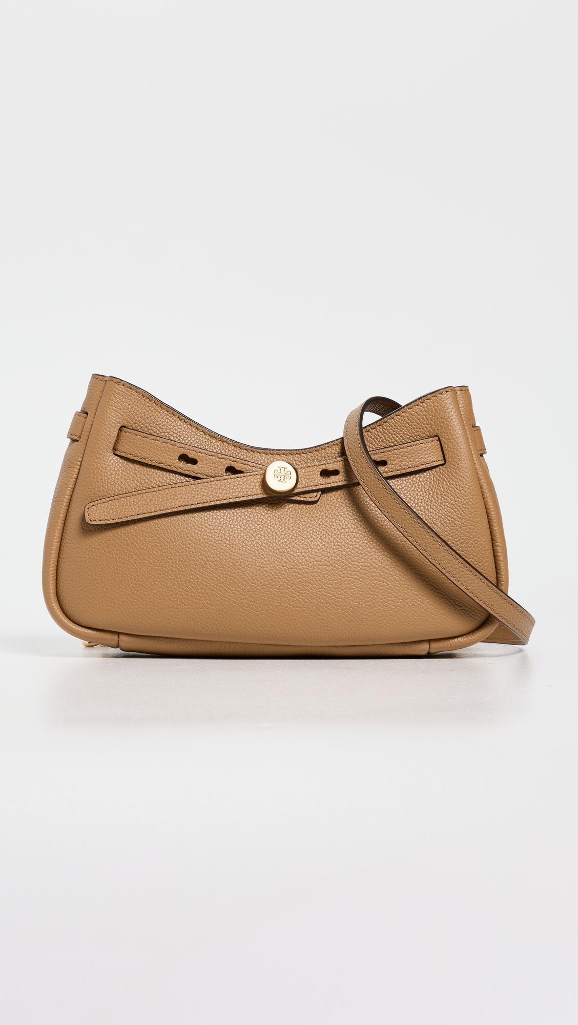 Romy Zip Top Crossbody Bag by TORY BURCH
