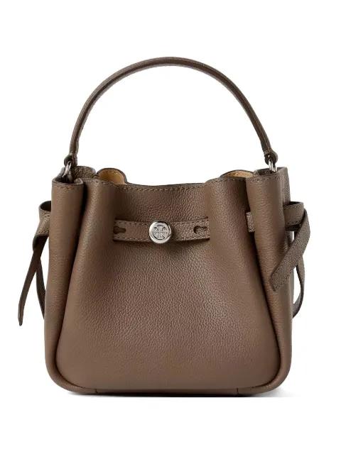 Romy bucket bag charm by TORY BURCH