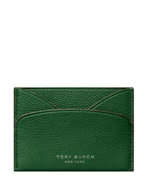 Romy flat card case by TORY BURCH