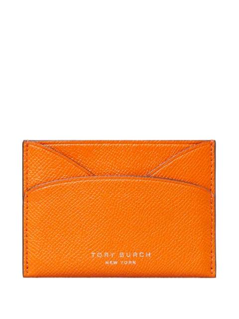 Romy flat card case by TORY BURCH