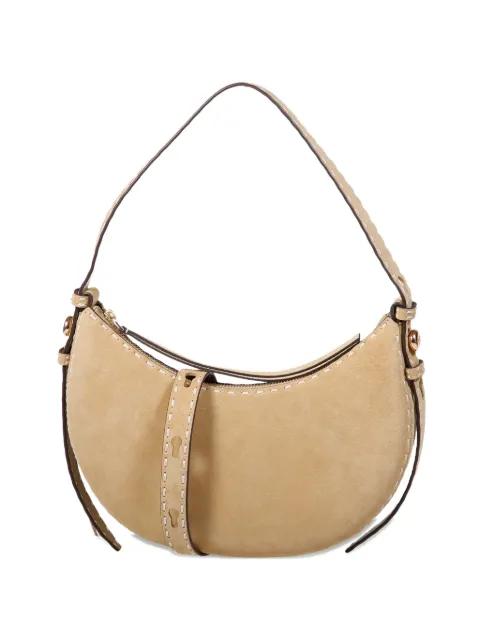 Romy stitched shoulder bag by TORY BURCH