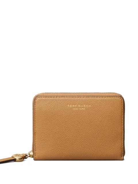 Romy zip around medium wallet by TORY BURCH