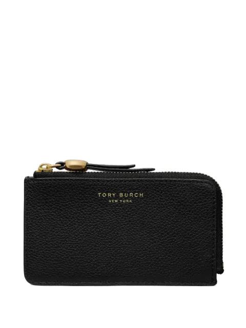 Romy zip card case by TORY BURCH
