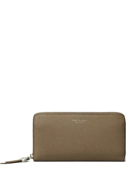 Romy zip continental wallet by TORY BURCH